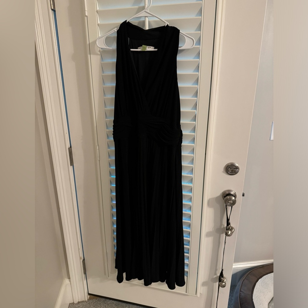 Evan Picone size 16 midi dress. EUC Condition